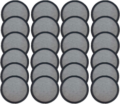 Premium Replacement Charcoal Water Filter Disk for Mr. Coffee Machines (24) - $22.22