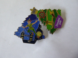 Disney Trading Broches 145045 DLR - Disneyland Resort - Noël Resorts - £22.14 GBP