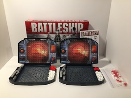 Battleship Game Original Box Instructions Complete USA 2011 Hasbro - £4.50 GBP