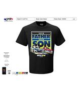 Bill &amp; Chase Elliott - Like Father Like Son #HERITA9E on Extra Large tee - $35.03 CAD