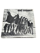 BIG STREET - Self-Titled S/T (1983) LP Vinyl Record Montage Records  - $12.00