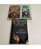 Lot of 3 books by John Mortimer PB Rumpole - $9.33 CAD