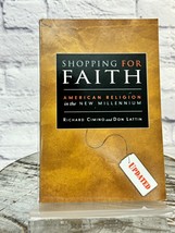 Shopping for Faith: American Religion in the New Millennium - £6.20 GBP