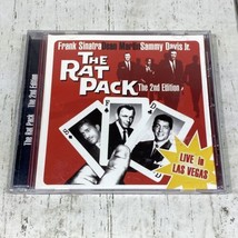 The Rat Pack  - The 2nd Edition, CD - £5.23 GBP
