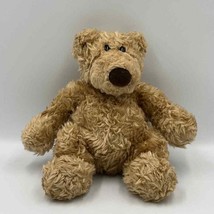 GUND Pottery Barn Kids “Clancy” the Curly Teddy Bear Plush Toy PBK - £15.21 GBP