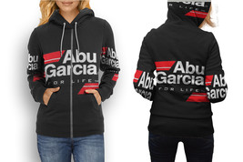 Abu Garcia For Life  Zipped Hoodie for Women - $50.65 CAD+