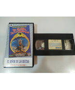 El señor de Las Bestias Don Coscarelli Marc Singer - VHS Kassette Tape S... - $43.48