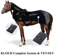 KLOUD Complete System &amp; VET-SET  - £3,146.51 GBP