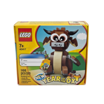 LEGO # 40417 CHINESE NEW YEAR OF THE OX 2021 100% COMPLETE NEW SEALED 16... - $14.25