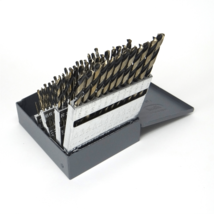 KnKut KnKut 60 Piece Jobber Length Drill Bit Set Numbers 1-60 - $4,213.90 MXN