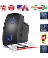 Reliable 20A DPDT Toggle Switch for Linear Actuators - Includes Wiring D... - $332.57 MXN