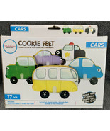 Bakelicious Cookie Cutters 17 Pieces 5 Car Automobile Shapes &amp; 12 Sets 4... - £11.14 GBP
