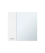 Medicine Cabinet Prague, Bathroom, White - $146.99