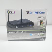Trendnet TEW-652BRP Wireless N Home Router - £15.73 GBP