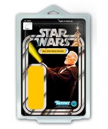 Custom Star Wars Vintage 12-back Ben (Obi-Wan) Kenobi Inspired Reproduct... - £5.53 GBP