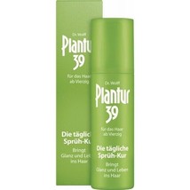 Plantur 39 Spray for mature/tired hair 125ml - Made in Germany -FREE SHIPPING - £17.12 GBP