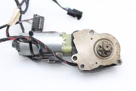 2010 Mercedes SLK230 SLK300 FRONT LEFT DRIVER SEAT ADJUSTMENT MOTOR U0051 image 5