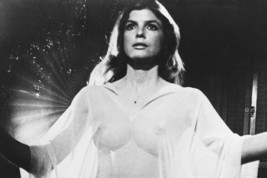 Katharine Ross As Joanna Eberhart The Stepford Wives See Thru Top Large Poster - £22.93 GBP