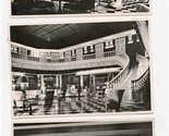 3 Gran Hotel Ancira Postcards Monterrey Mexico 1960&#39;s  - $17.82