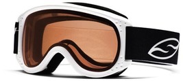 Smith Optics Sundance Junior Series Snow Goggles (White, RC36) - £23.36 GBP