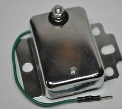 NEW Sierra 18-5713 Voltage Regulator - Replaces OMC 384538 - $324.22 MXN