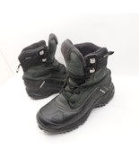 Adidas CH Holtanna II Mens Size 6 Leather Waterproof Sherpa Lined Boots - $61.53 CAD
