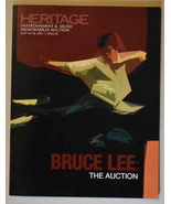 Heritage Memorabilia Auction Catalog July 2021 Bruce Lee Collection  - £15.64 GBP