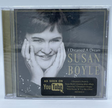 I Dreamed A Dream By Susan Boyle Cd, 2009 New Sealed - £6.16 GBP