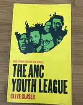 The ANC Youth League by Clive Glaser (2012) paperback - very good condition - £6.76 GBP