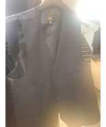  hasidic mens vest Chasidic vest   SIZE 44 L - $49.50