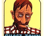 Sad Eye Joe Ghost Town Sticker Decal R7293 - $2.70+