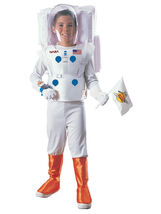 YOUNG AMERICAN HEROES ASTRONAUT NASA CHILD HALLOWEEN COSTUME BOYS MEDIUM... - $32.55