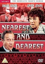Nearest And Dearest: The Complete Fourth Series DVD (2006) Hylda Baker Cert PG P - £13.98 GBP
