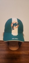Seattle Mariners Striped AFC EAST Snapback Cap Hat Authentic Sideline One Size - $49.50