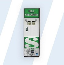 American Changer (Rowe) BC-1500A-HSB Front Load Bill Changer - £6,700.03 GBP