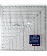 Batting Buddy Template Set Fun and Done Quilting Ruler Prairie Sky Templates - £42.39 GBP