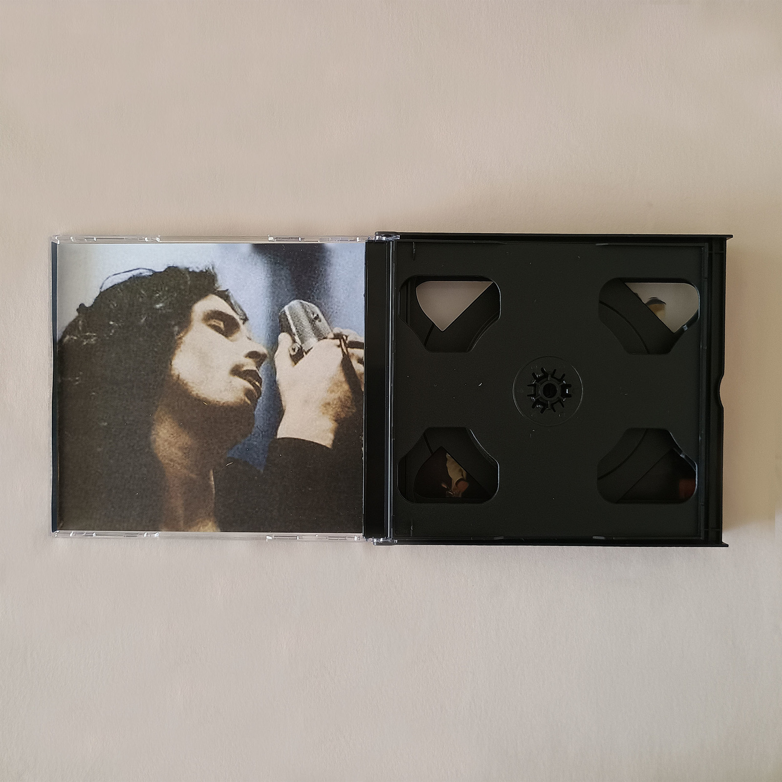 THE DOORS-LIVE IN NEW YORK FELT FORUM, Madison Square Garden Jan. 17- 18th, 1970 Item image 2