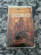 The Goonies (VHS, 1997, Clam Shell) - £5.44 GBP