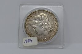 1884 No Mint Silver Morgan Dollar - $149.99