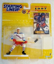 MARK MESSIER NY Rangers 1997 10th Year Edition Starting Lineup Figure NIP! - £11.86 GBP
