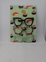 Martha Stewart Designer Reading Glasses 3.00 New Eyeglasses - £20.55 GBP