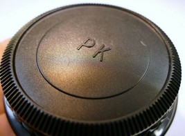 Soligor  AF Rear Lens Cap Cover for Pentax P PK M KA FA lenses - £7.57 GBP