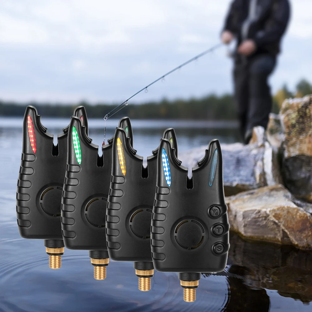 Sporting 2022 New Arrival Excellent Products Great Quality Fishing Bite Alarm In - £23.51 GBP