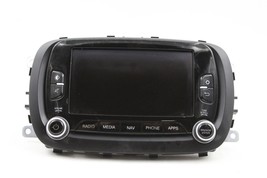 Audio Equipment Radio 4 Door X Model AM-FM Fits 16-17 FIAT 500 39964 - $337.49