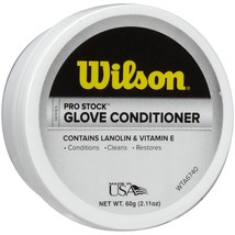 Wilson Pro Stock Glove Conditioner White - $45.99