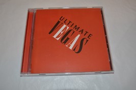 Ultimate Vegas by Various Artists CD 2005 EMI Music You&#39;re the Reason I&#39;m Liv %# - $12.86