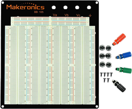 3220-Point Solderless Breadboard - $1,319.03 MXN