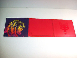 Robert Plant ‎– Manic Nirvana Limited Edition CD In Red Emobssed Cover 1990 NM - £6.47 GBP