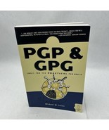 PGP &amp; GPG: Email for the Practical Paranoid 1st Edition - $44.04 CAD