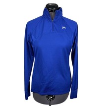 Under Armour Women&#39;s All Season Gear 1/4-Zip Semi-Fitted Athletic Top Si... - $369.07 MXN